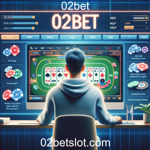 Entendendo a Seção FAQ de Jogos do 02bet