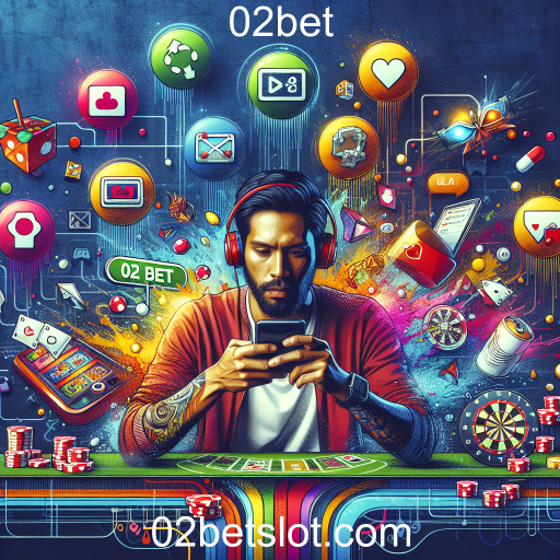 A Revolução dos Jogos Móveis: Explore a Categoria Móvel do 02bet