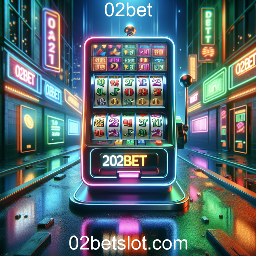 Explorando o Mundo das Máquinas de Jogo no 02bet