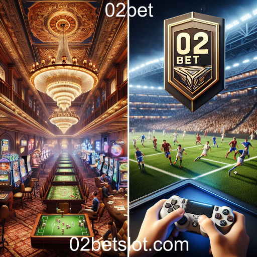 Explorando a Categoria de Esportes no 02bet: Uma Nova Era de Jogos Online